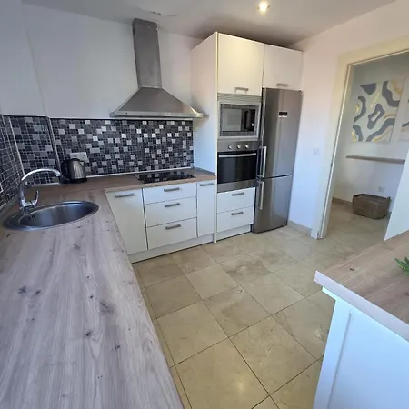 شقة Flamingos Padierna إِستيبونا