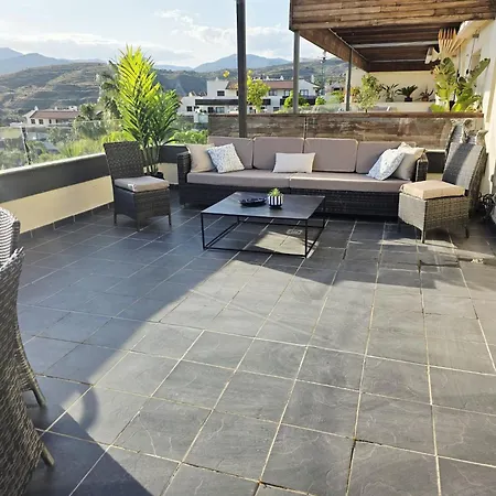 شقة Flamingos Padierna *