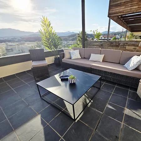 شقة Flamingos Padierna إِستيبونا