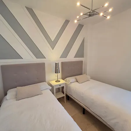 Flamingos Padierna شقة