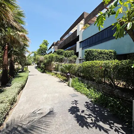 شقة Flamingos Padierna إِستيبونا