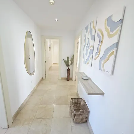 Flamingos Padierna شقة *