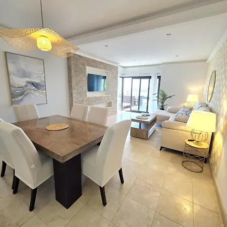 Flamingos Padierna شقة *