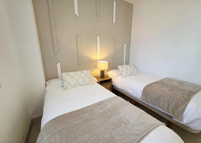 Flamingos Padierna Апартаменты *