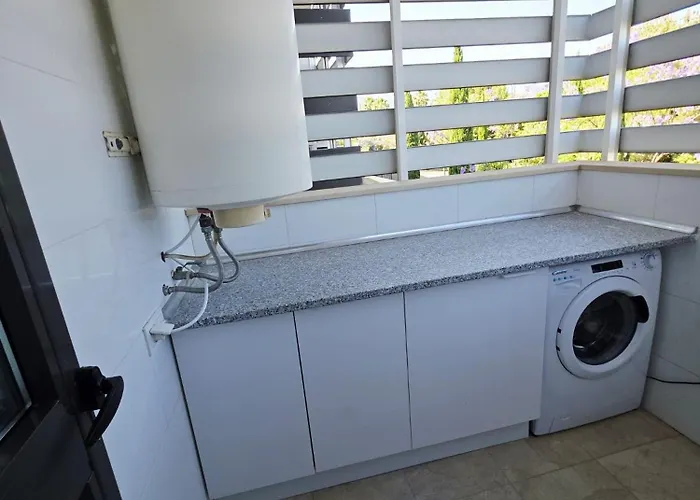 Flamingos Padierna Эстепона