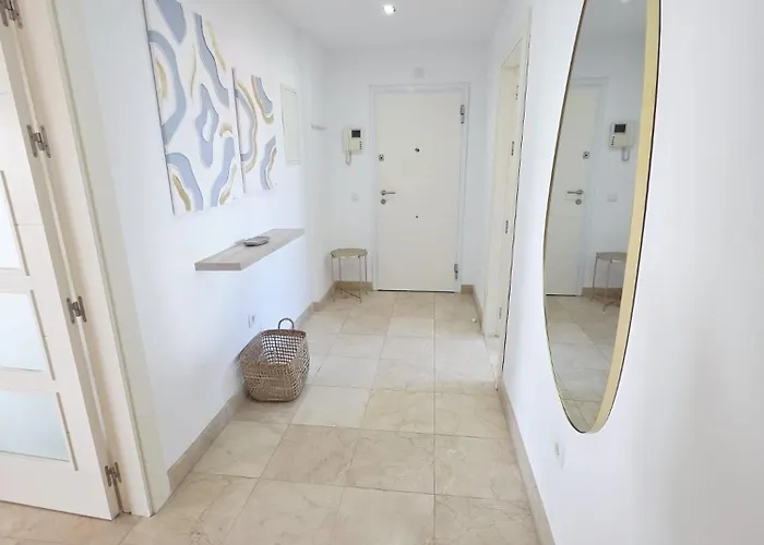 Flamingos Padierna Эстепона