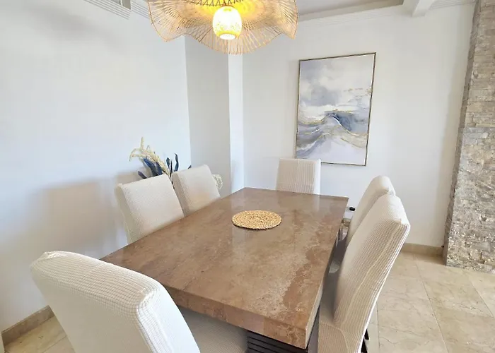 Flamingos Padierna * Эстепона