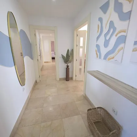 Apartment Flamingos Padierna Estepona