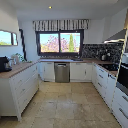 Flamingos Padierna Apartman Estepona