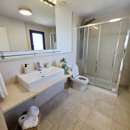 Flamingos Padierna Apartman Estepona