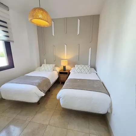 Flamingos Padierna Apartman Estepona