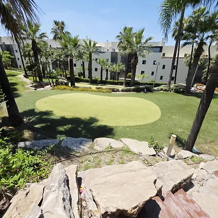 Flamingos Padierna Apartman Estepona