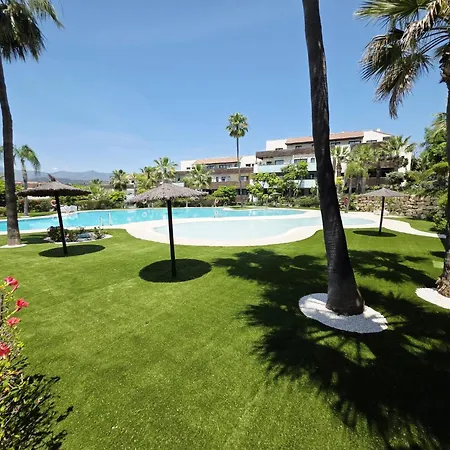 Flamingos Padierna Apartman Estepona