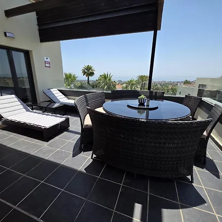 Flamingos Padierna Apartman Estepona