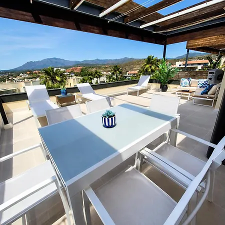 Apartman Flamingos Padierna Estepona