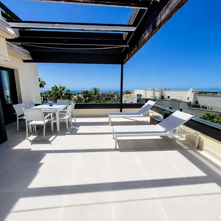 Flamingos Padierna Apartman Estepona