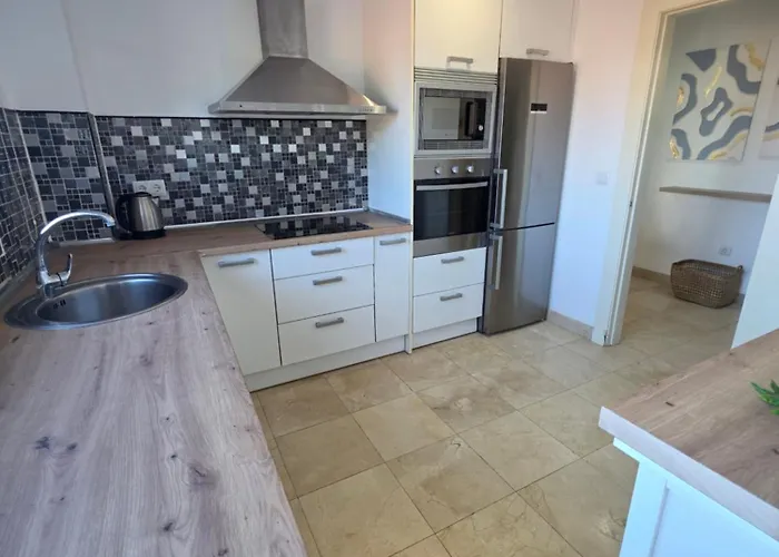 Flamingos Padierna Apartment *