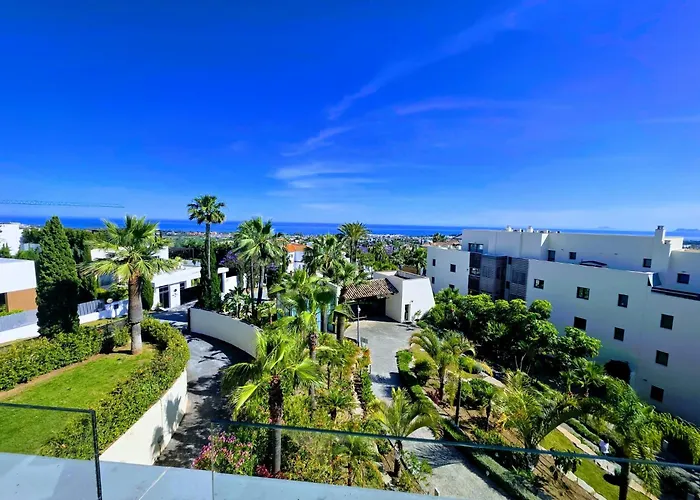 Flamingos Padierna Apartment *