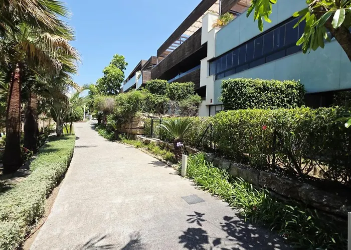 Apartment Flamingos Padierna Estepona