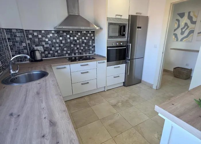 Appartement Flamingos Padierna Estepona