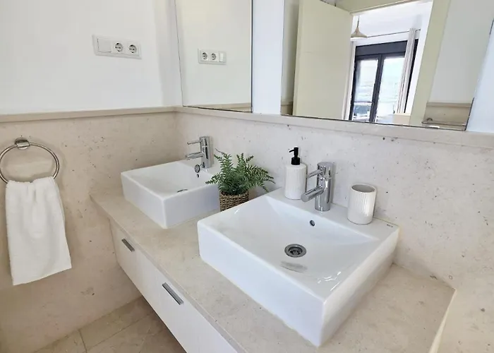 Appartement Flamingos Padierna