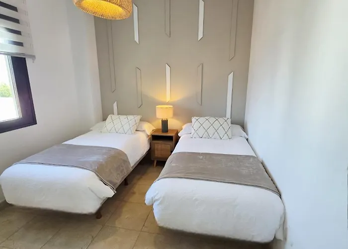 Flamingos Padierna Appartement Estepona