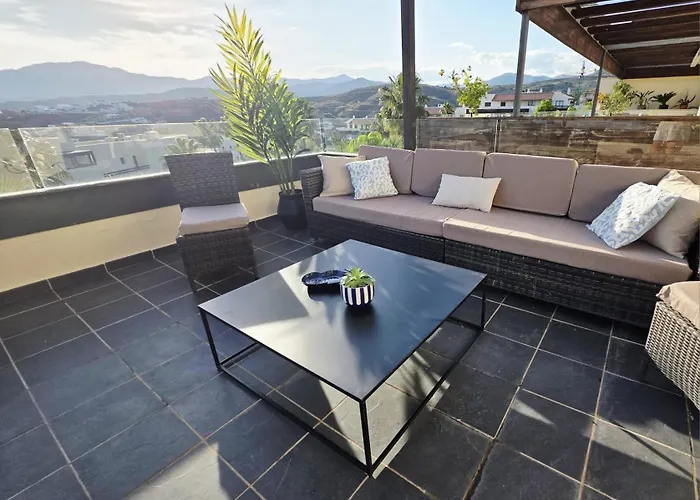 Appartement Flamingos Padierna Estepona