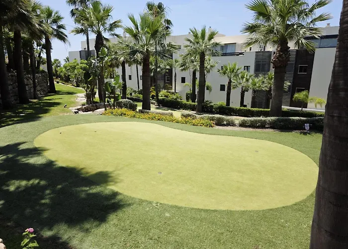 Appartement Flamingos Padierna Estepona