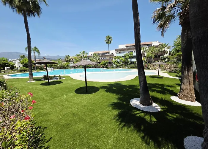 Flamingos Padierna Appartement Estepona