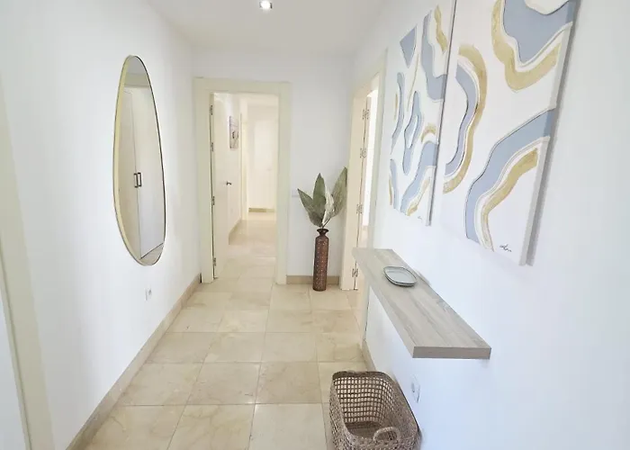 Flamingos Padierna Appartement *