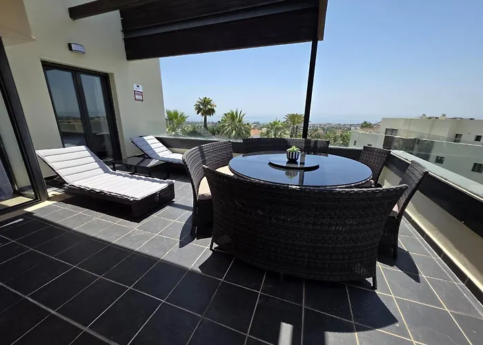 Flamingos Padierna Appartement Estepona