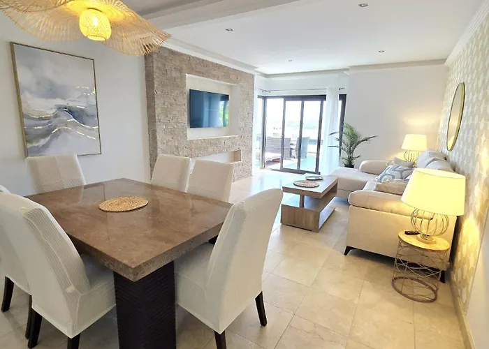 Flamingos Padierna Appartement *